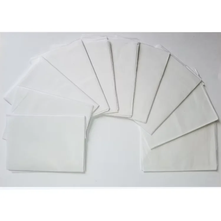 public toilet paper bags 100% PVA water soluble seat cover with excellent experience