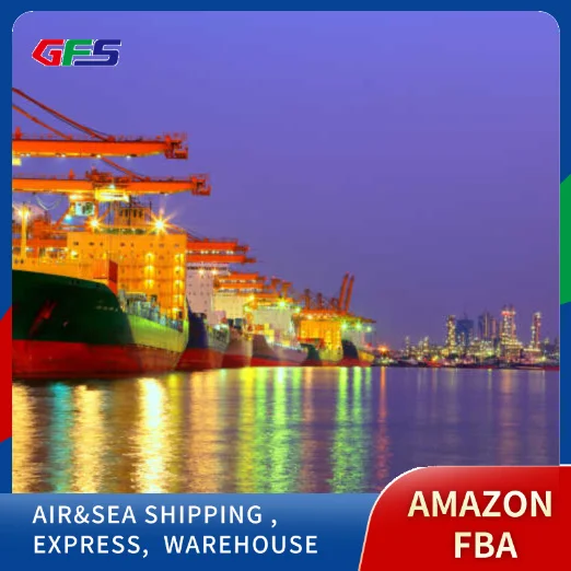 Ocean Cost Rates Professional China Forwarding Freight  from China To Thailand pakistan FBA with DDP service LCL cargo ship FCL