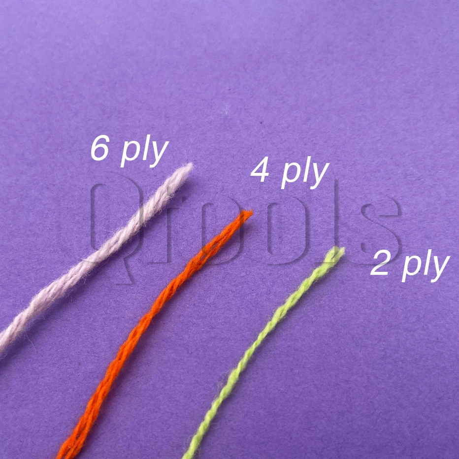 Ready Stock 1000g 2/4/6 ply Original Factory Custom Logo 100% New Zealand Wool Tufting Yarn Wool Yarn For Tufting