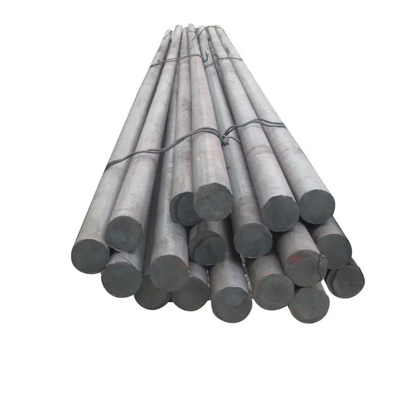 50mm 80mm 100mm Diameter Multifunction Rod SS330 SS400SS SS490 SS540 Carbon Steel Bar
