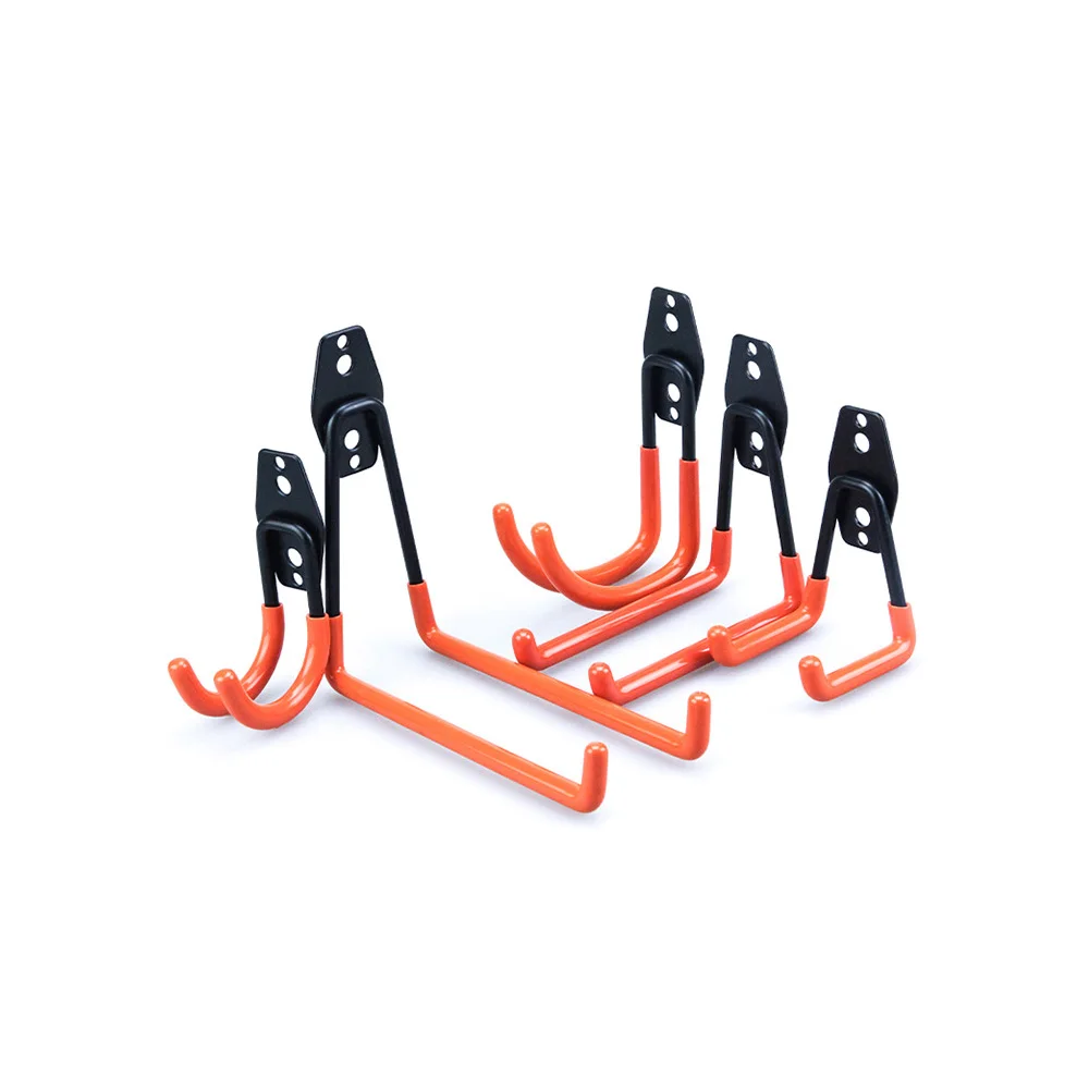 Customized pack Heavy Duty Utility Balcony Hook Storage Garage Hooks