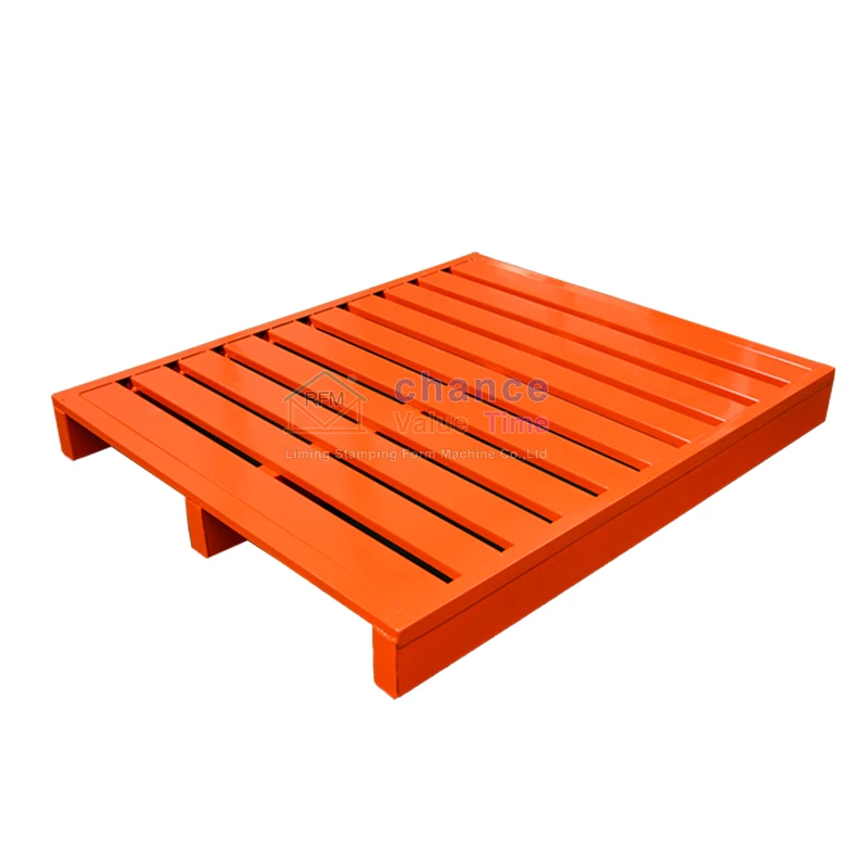 Lockheer China specialises in the manufacture of 1200 x 800mm Euro pallets for warehouse storage to EU standards