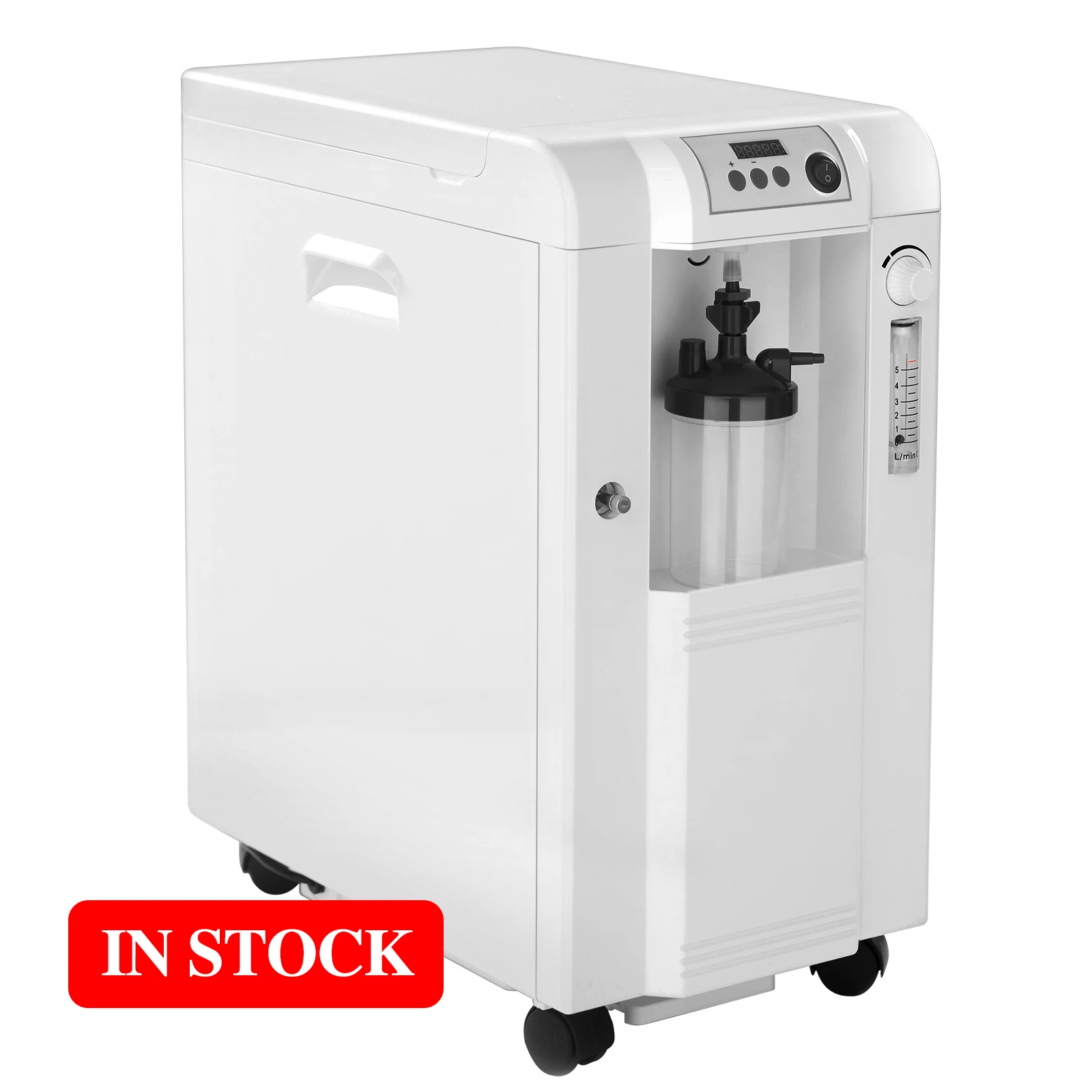 Stock !! Oxgen concentrator 5L 10 liters portable oxygen concentrator price Oxigen concentrator review 10l medical home sale