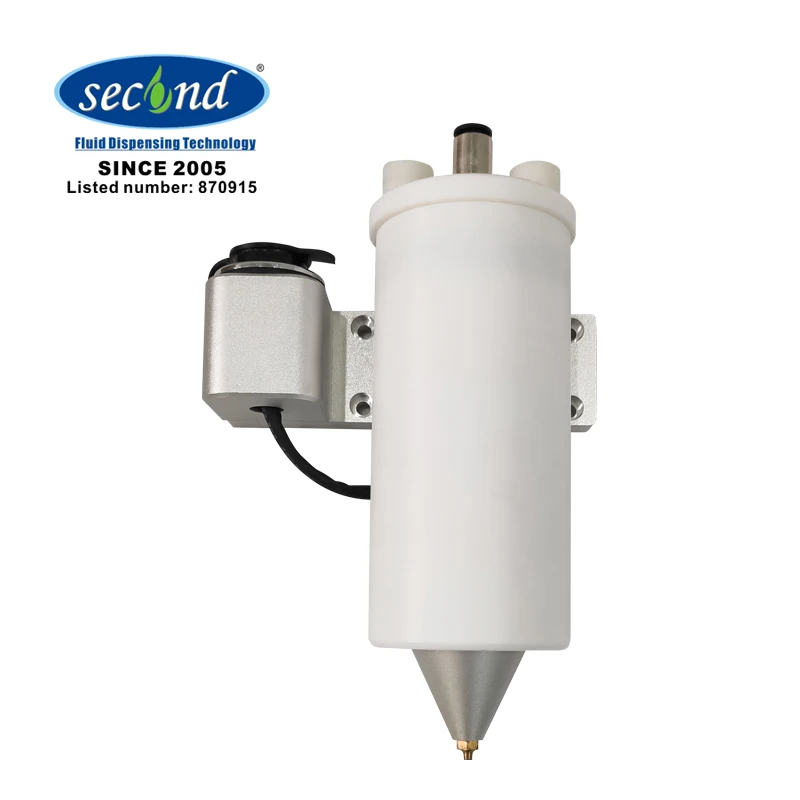 CE certified 3 axis desktop automatic hot melt glue dispensing machine