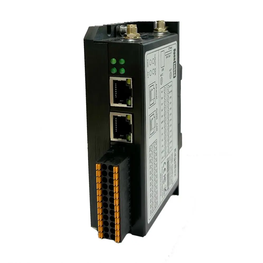 EdgeBox-Lite ESP32 industrial PLC controller for automation