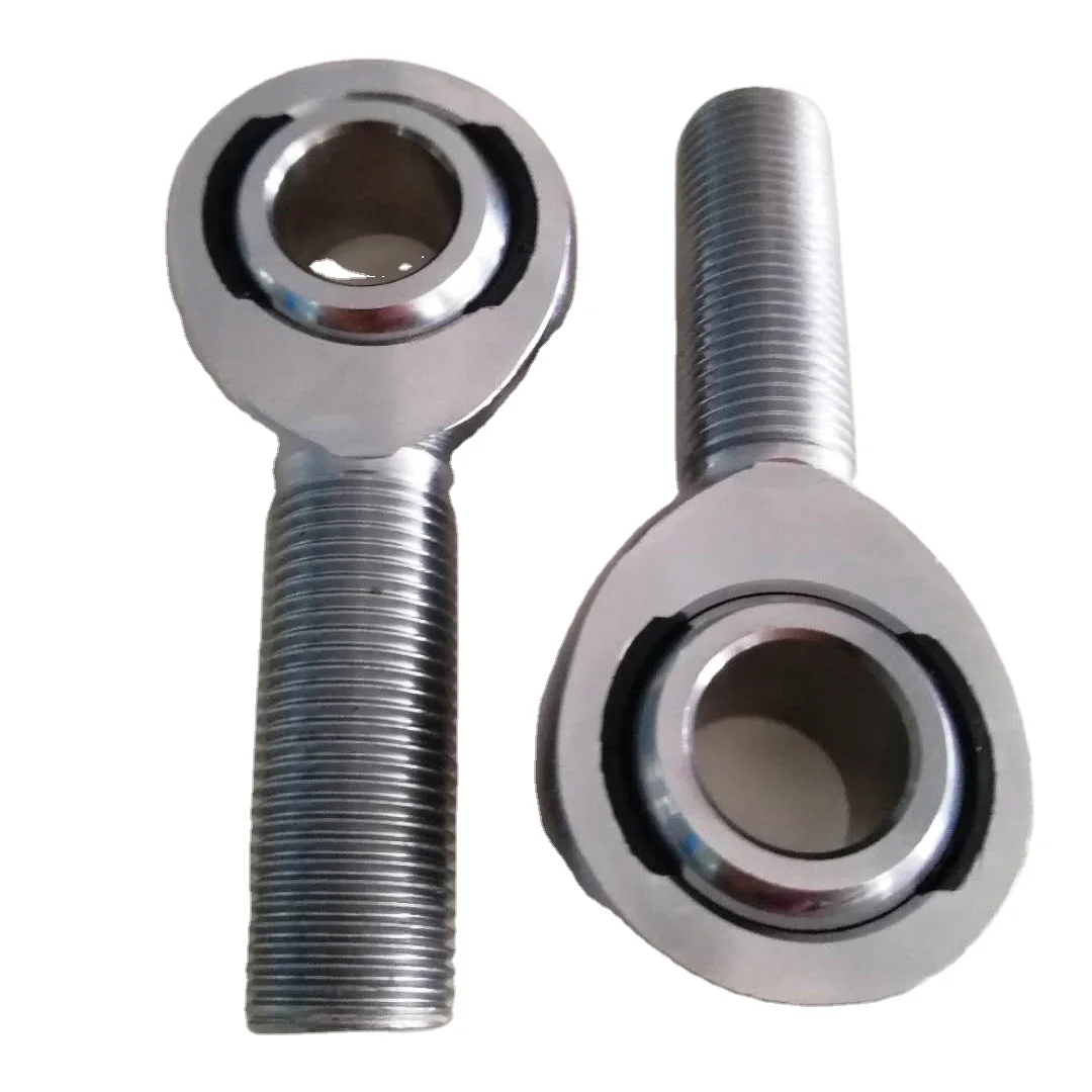 Chromoly rod end M10 X 1.5 male right hand thread