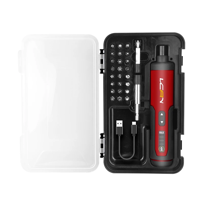 VCAN Widely Used Superior Quality Screwdriver cordless handle electric screwdriver