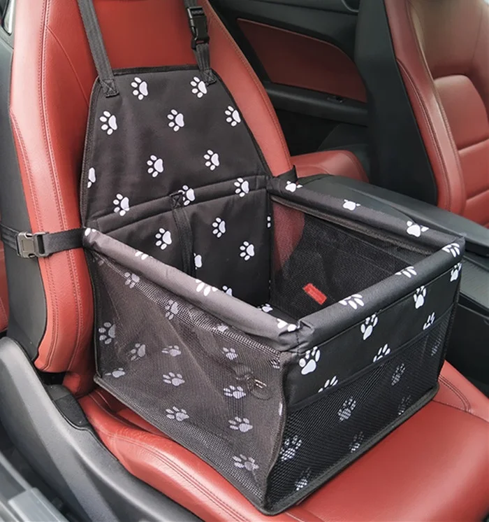 Drop shipping Amazon Best Seller Dog Booster Seat For Travel Pet Carrier Car