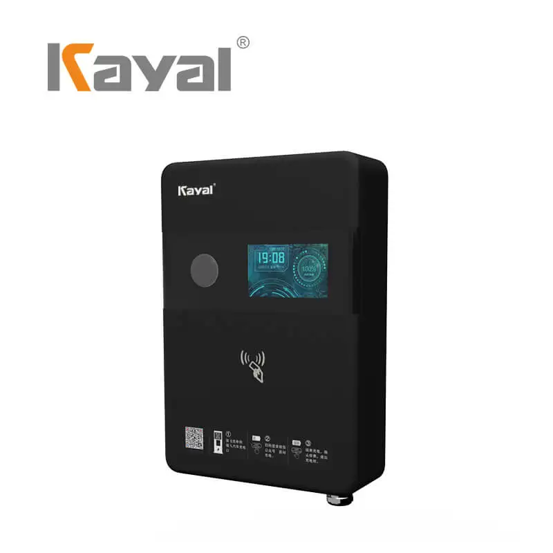 Каял 3 фазы wallbox 32a 7kw по созданию электрических транспортных средств зарядная станция для