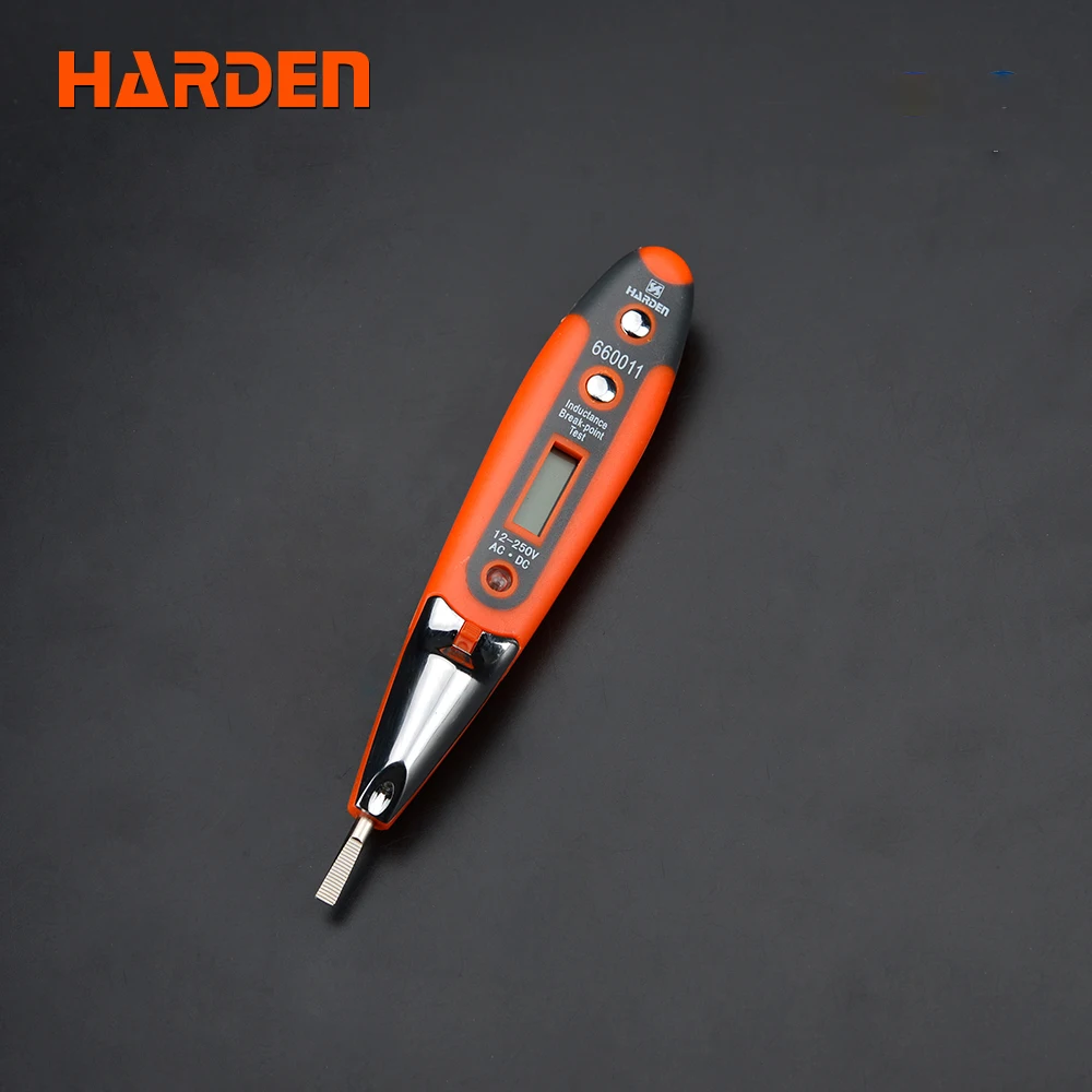 Wholesale Test Pen Custom Chrome Vanadium Professional Multifunctional Portable Voltage Tester