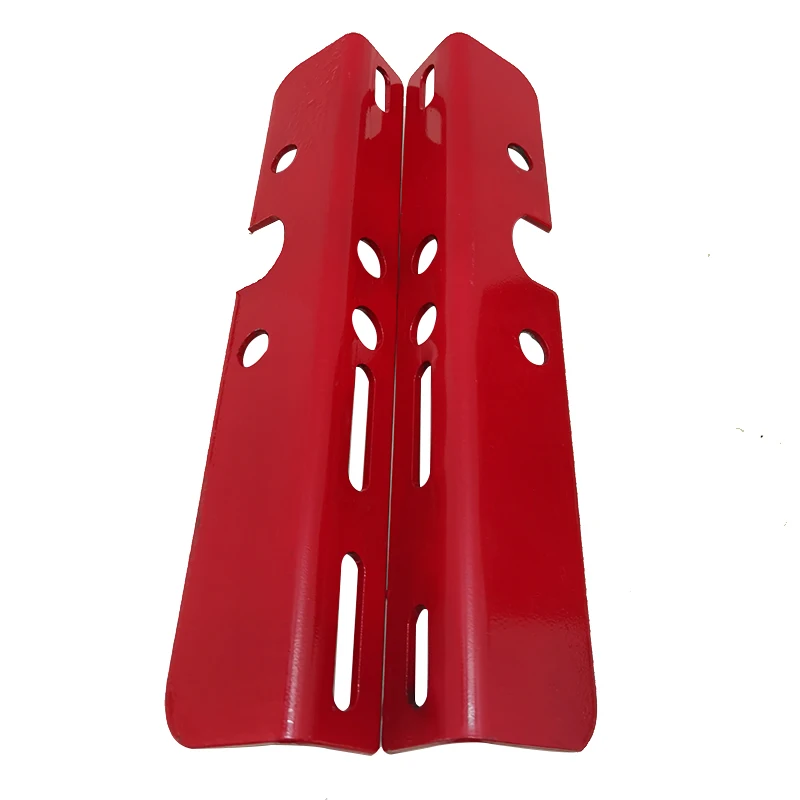 Factory Direct Sale  Construction Hoist Manual Beam 0.5 Ton 10 Ton 20 Ton Hand Geared Trolley