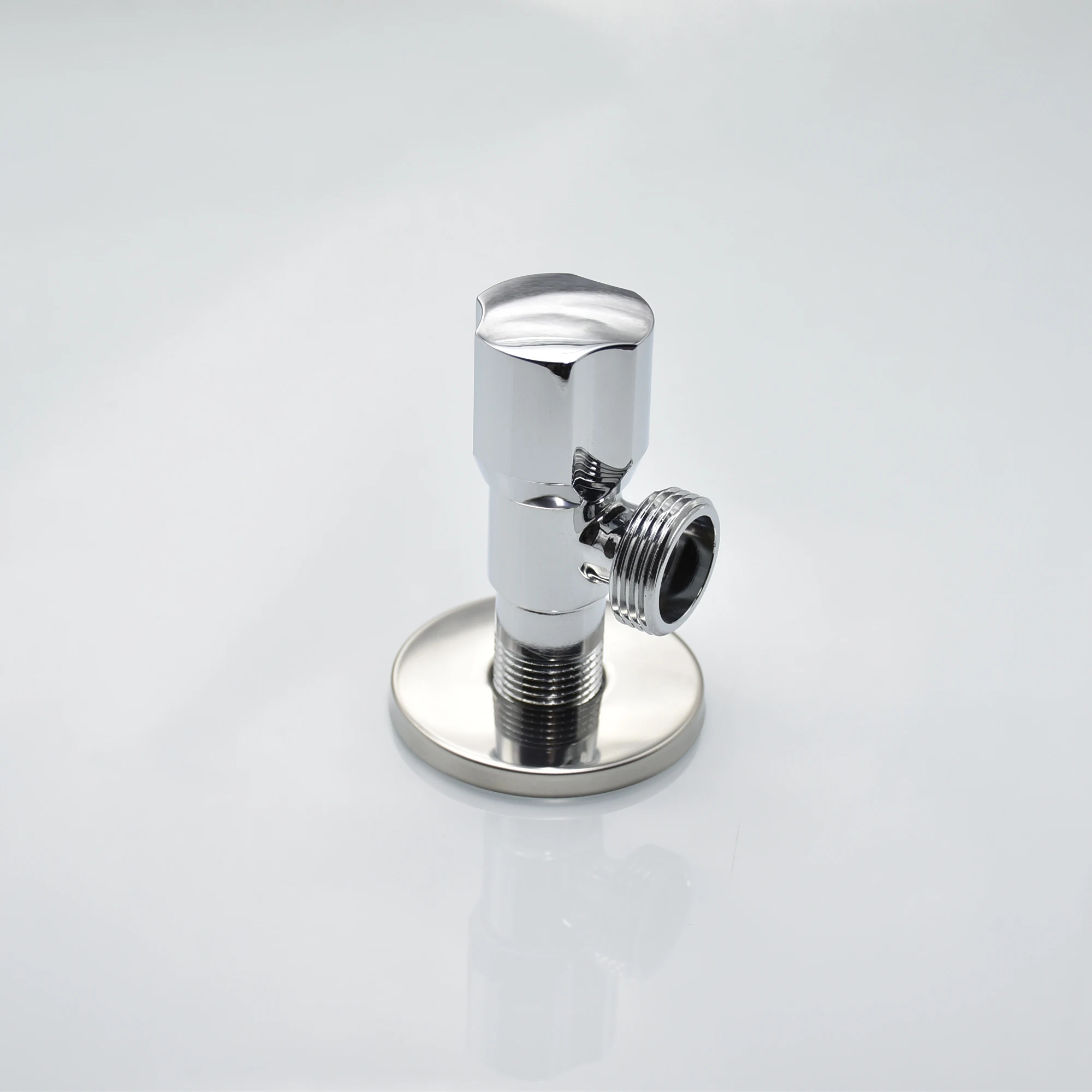 Wholesale durable mop pool bathroom toilet washing machine universal brass angle valve