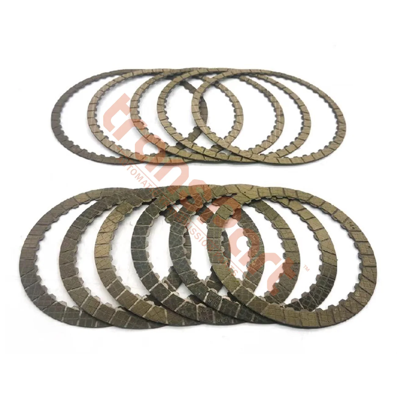 0BH 0BT DQ380 DQ500 Clutch friction plate kit Friction disc plate