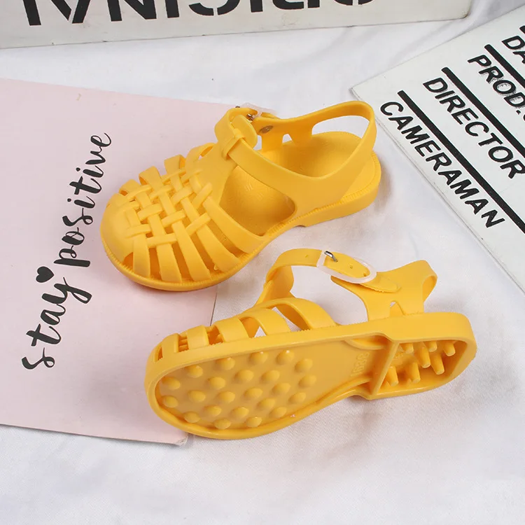 
Wholesale customized good quality kid baby childrens sandals 