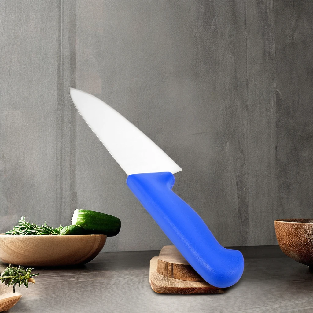 High Quality Kitchen Premium Knife Accessories Stainless Steel Chef Knife Set