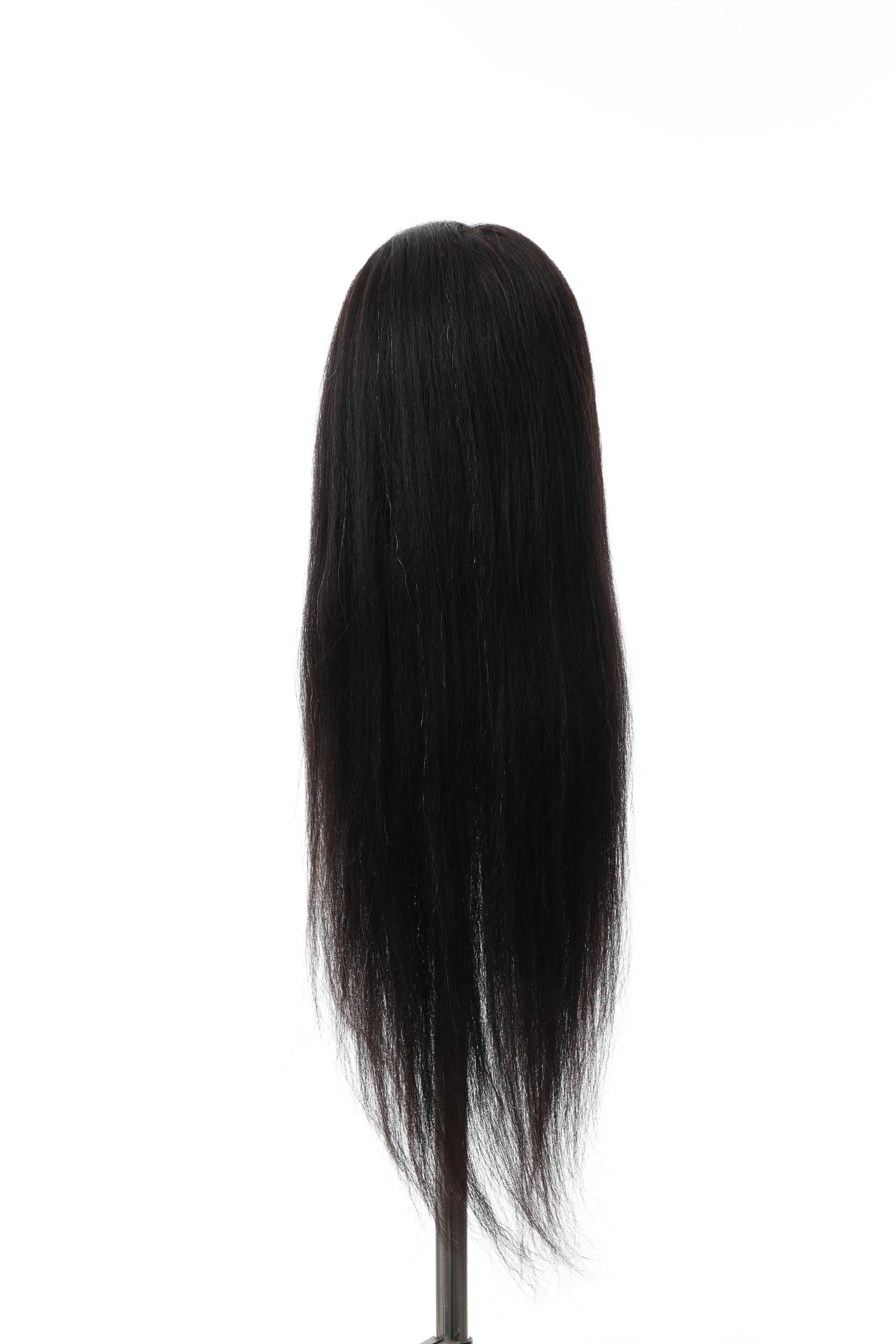 Wholesale Hairdressing Mannequin Head Real Hair,100% Real Hair Dummy Mannequin Head Training Head