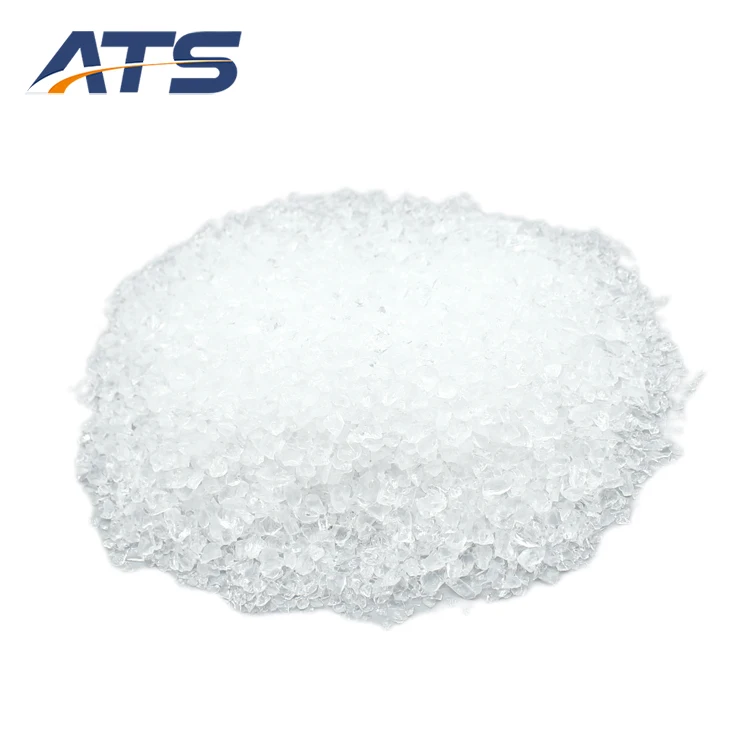 Silicon Dioxide 99.99% SiO2 crystal granule metal raw material