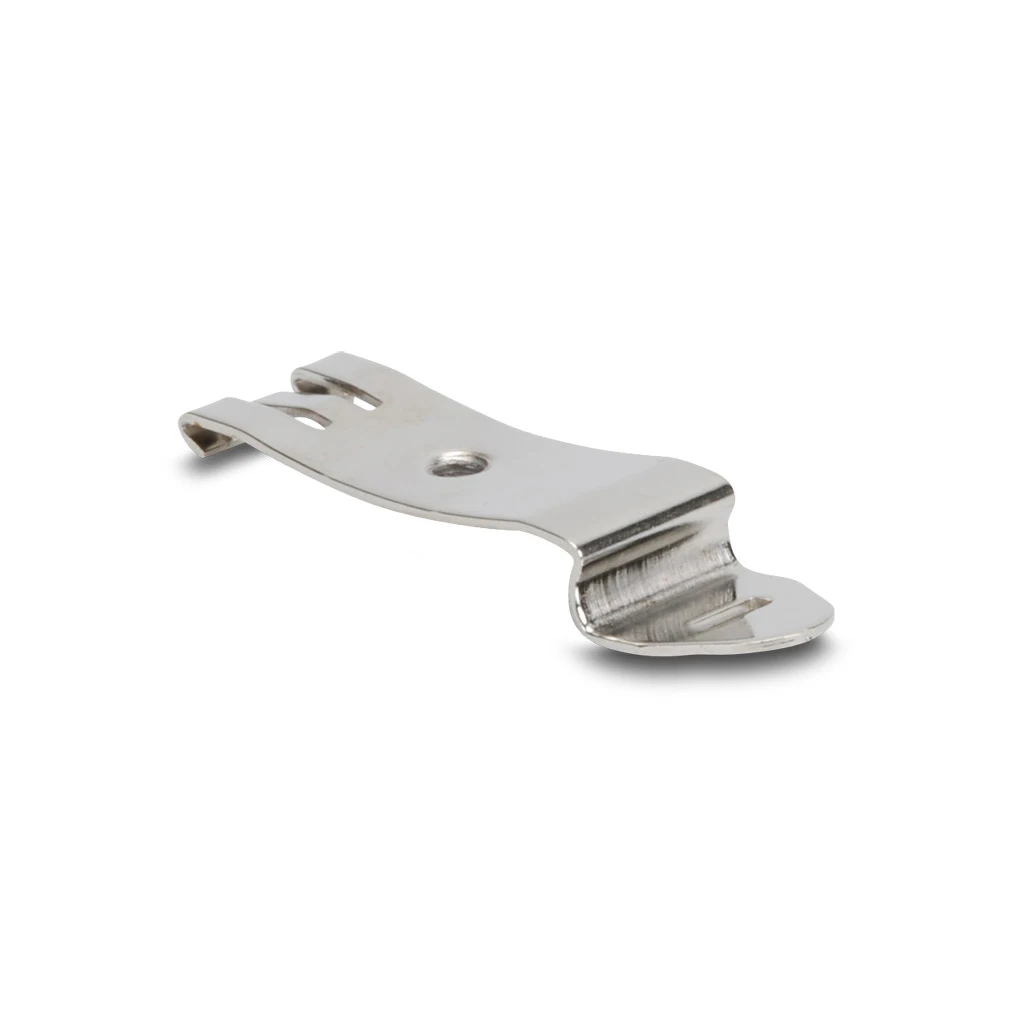 3 Prongs Metal Din Rail Clip with M4 screw for Din Rail Mounting