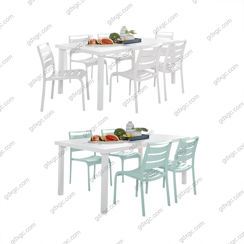 outdoor table set