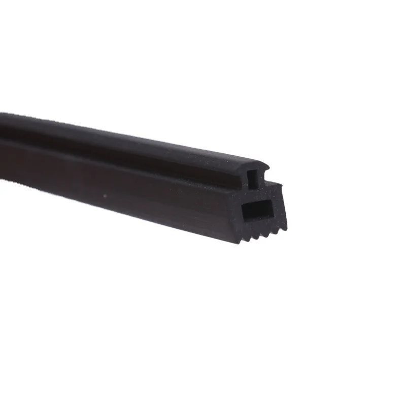 Curtain Wall Sealing Strip Glass Curtain Wall Plastic Sealing Strip EPDM Rubber Profile