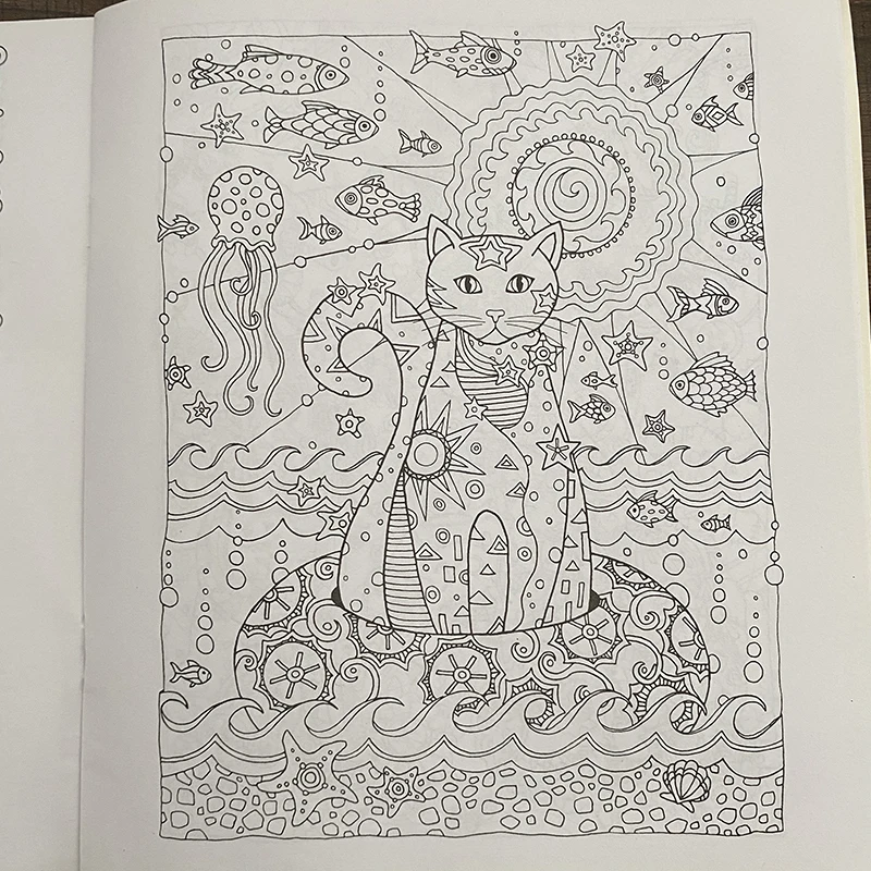 Factory Outlet Children Drawing Graffiti Painting Book Cartoon Coloring Book Coloring Book 12 Pages