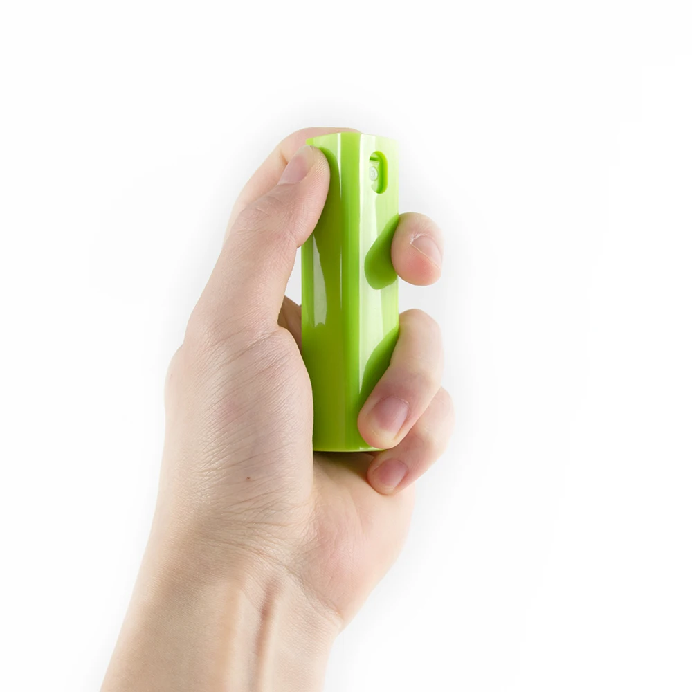 Custom Logo Coconut Flavor Oral Mist 10ml Fine Oral Mist Freah Breath Mouth Spray Fruit Flavor