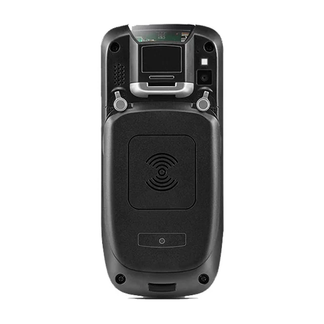 4G palmone Pda Scanner Barcode Android 10 Handheld Industrial Qwerty Pda Terminal Nfc Pda Handheld device palmone Pd