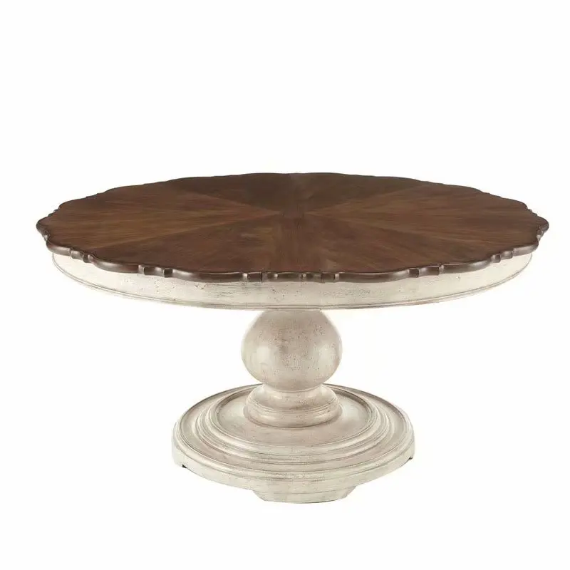 Custom furniture French style fashion high-end restaurant round table