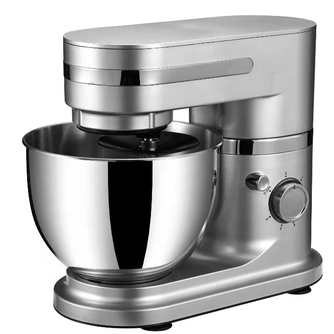 Kitchen Appliances Stand Mixer Cake Dough Mixer, Multifunction 4L Electric Food Mixer, Cake Maker  Household Stand Food Mixer.