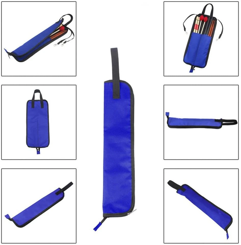 YA SHINE 600D oxford portable waterproof multi functional drum storage case Drum Stick Bag