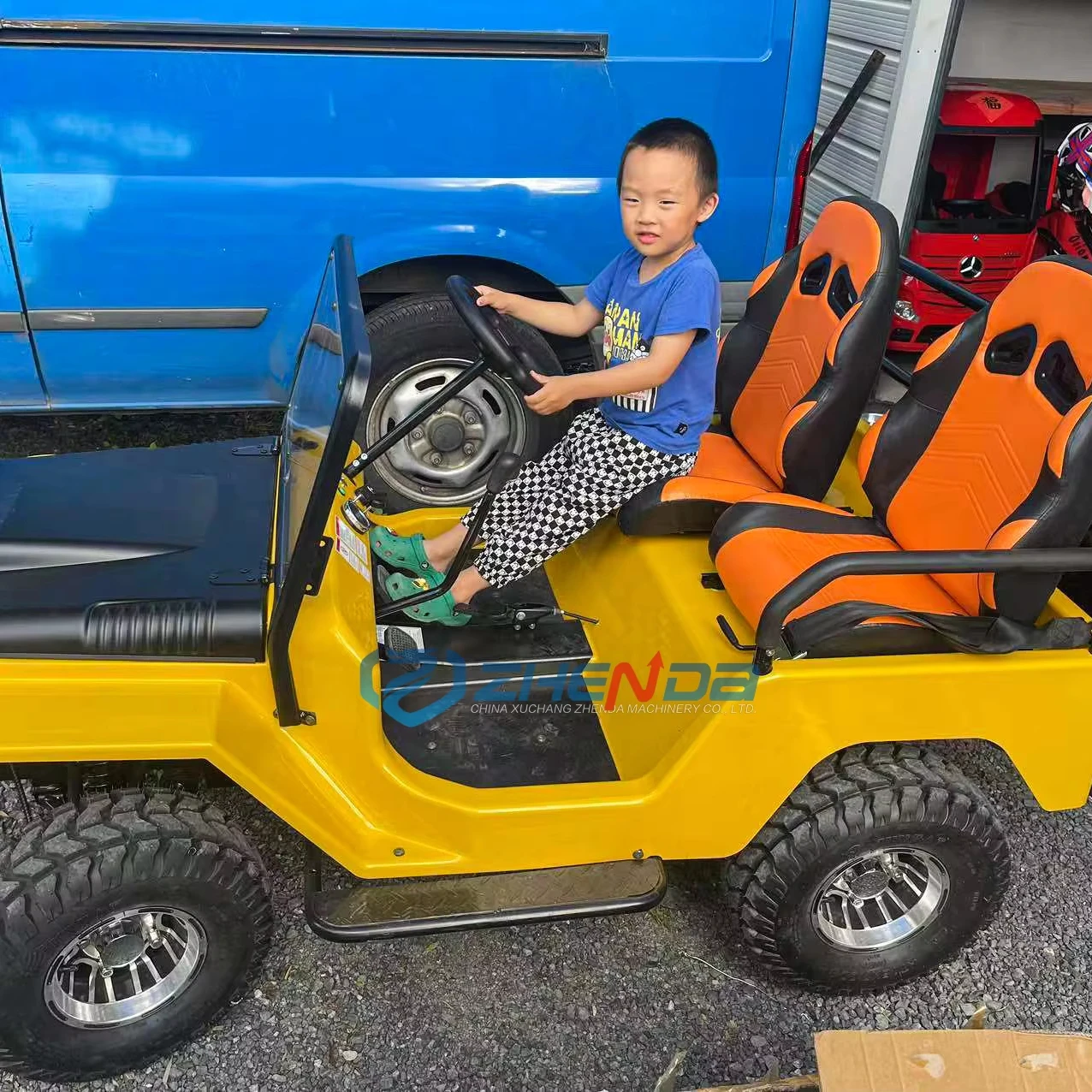 250cc Mini Jeep Utility Vehicle New Buggy Cars utv All Terrain Vehicle Petrol Adults for Sale