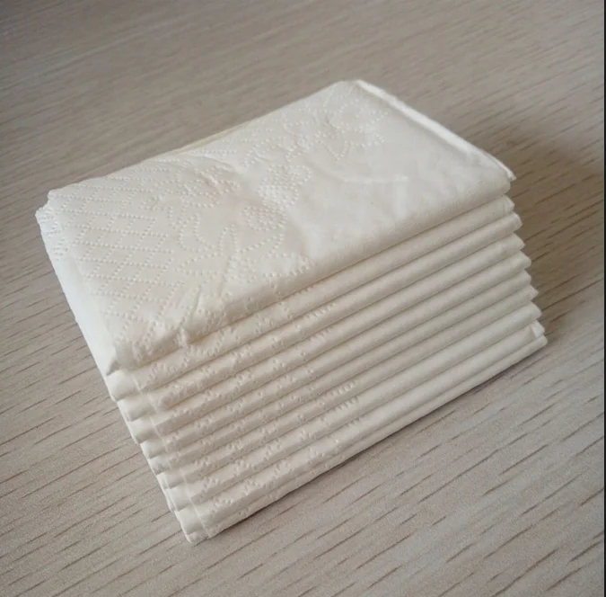 cheap soft pack facial tissue paper 100% virgin wood pulp