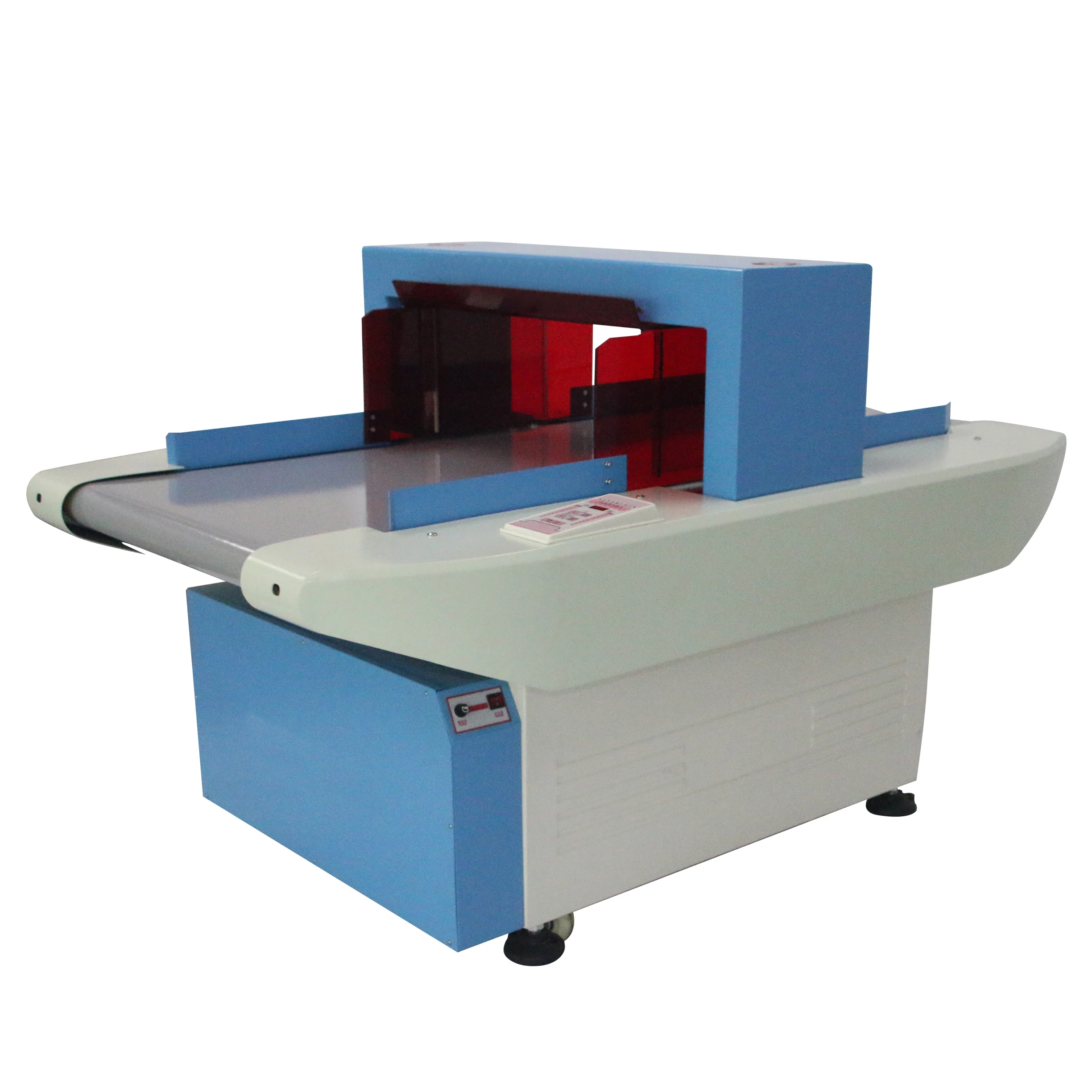 garment and textile industry metal detector needle detector machine