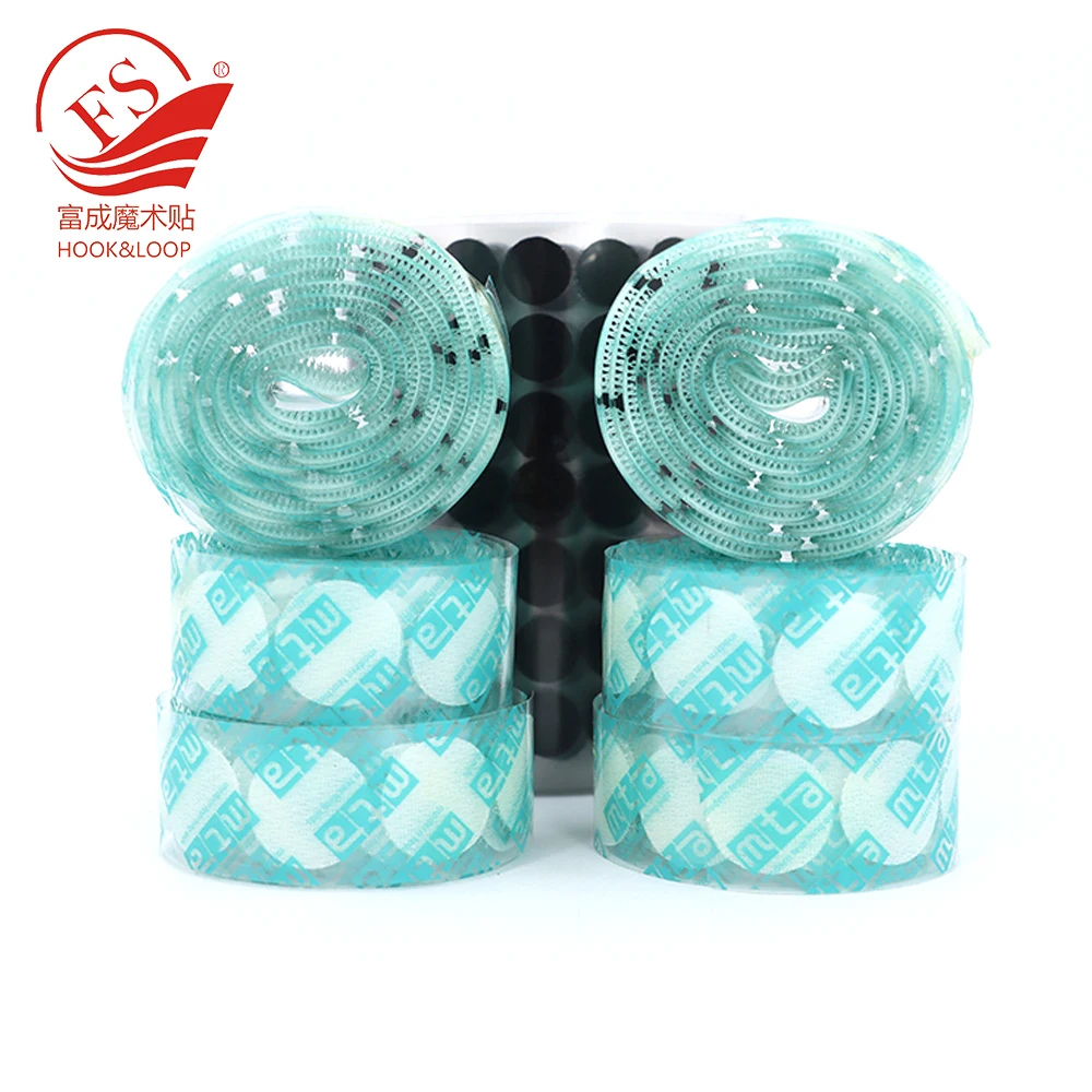 20 mm Double Sided Dots Tape Round Transparent Label Sticker Self Adhesive Removable Sticky Pads  Multipurpose Tape