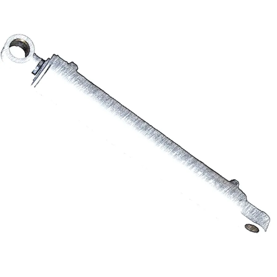 High Quality HCIC 3 ton hydraulic boom cylinder for machinery repair shops