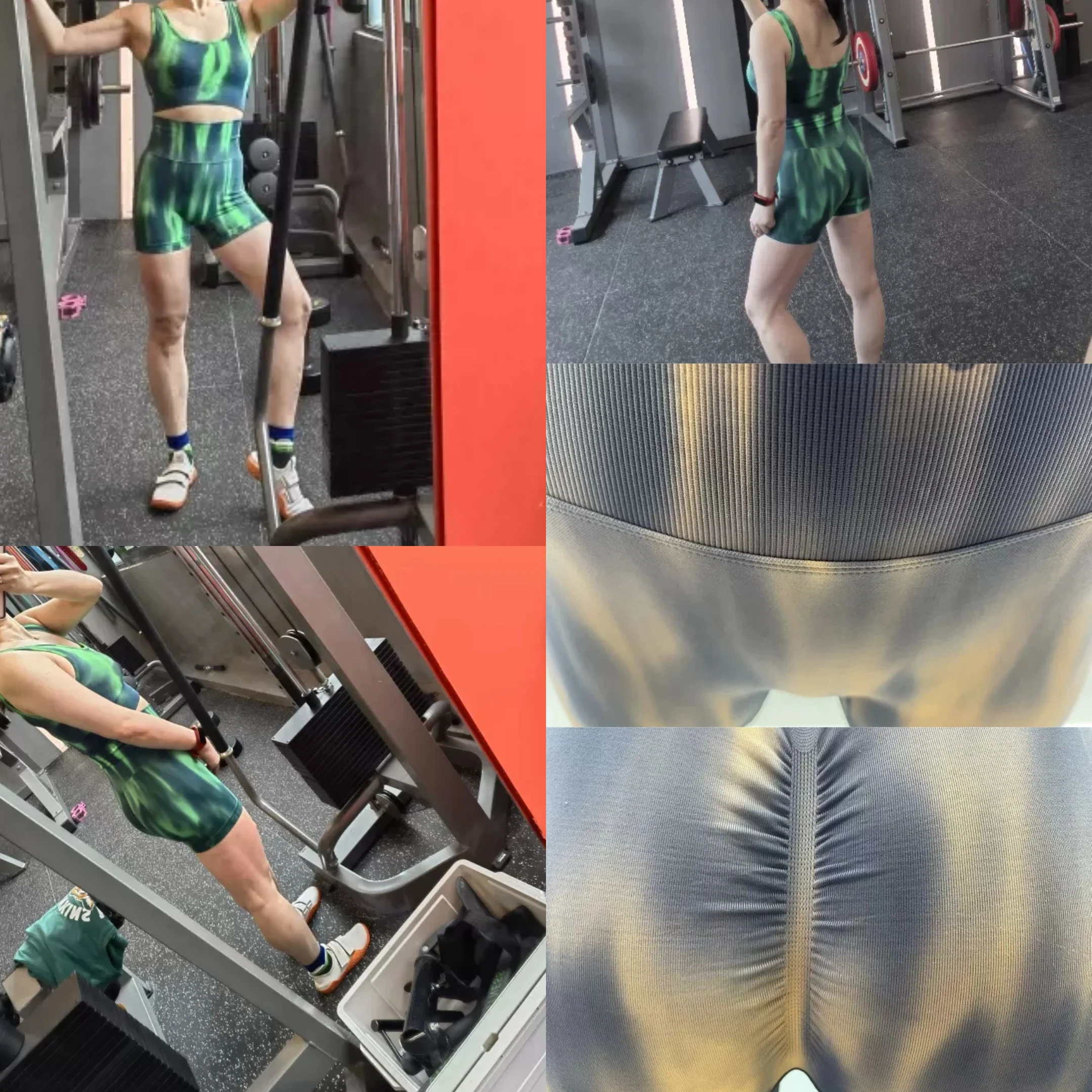 Custom Logo Pattern Athletic Activewear Sports Clothes Seamless Workout Clothing Women Sportswear Yoga Wear Gym Fitness Sets