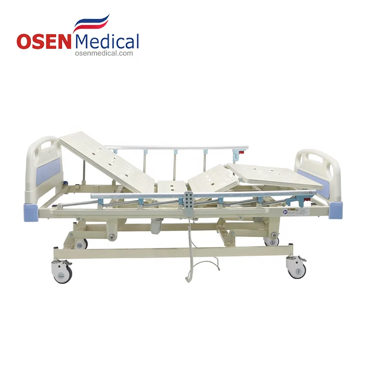 OSEN-HE3 Power Lifting Medical Bed Lifting Mechanism with Backrest