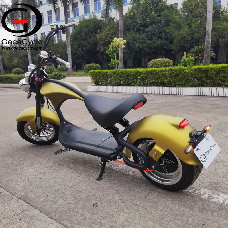 Large Seat 60km/H Fast Speed E Scooter M1p 60v 20ah Lithium Battery Electric Scooter with COC 45 Km/h