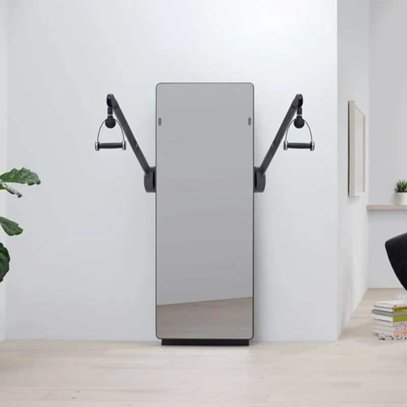 Metafit Fitness Mirror Smart Mirror TV With Internet And Touchscreen