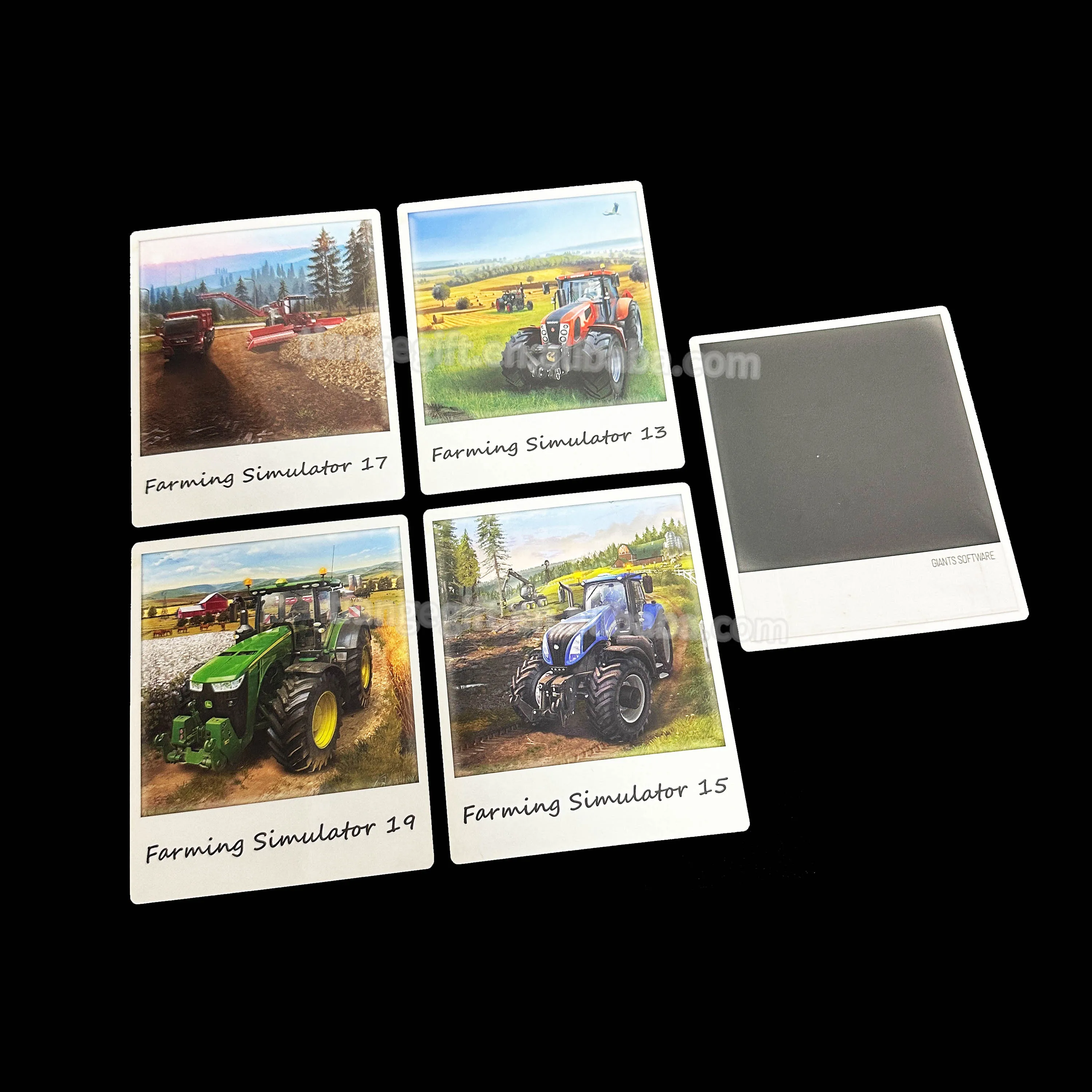 Custom Printed Print And Play Small Deck Of Glossy Laminated 350GSM Card Games With Card Header