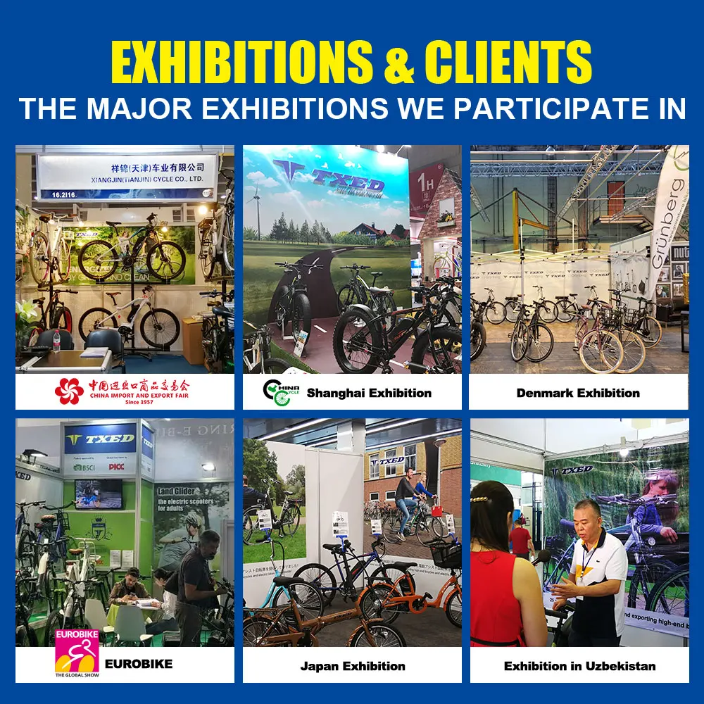 TXED 20 inch electric bike 500w 750w 1000w 7 speed ebike 48v foldable e bike