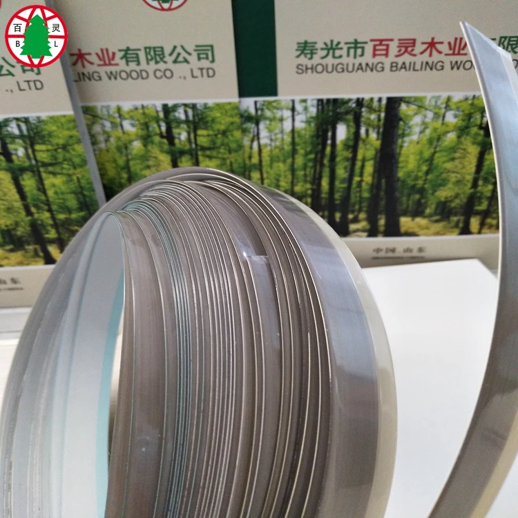 Furniture Accessories PVC Edge Banding for plywood