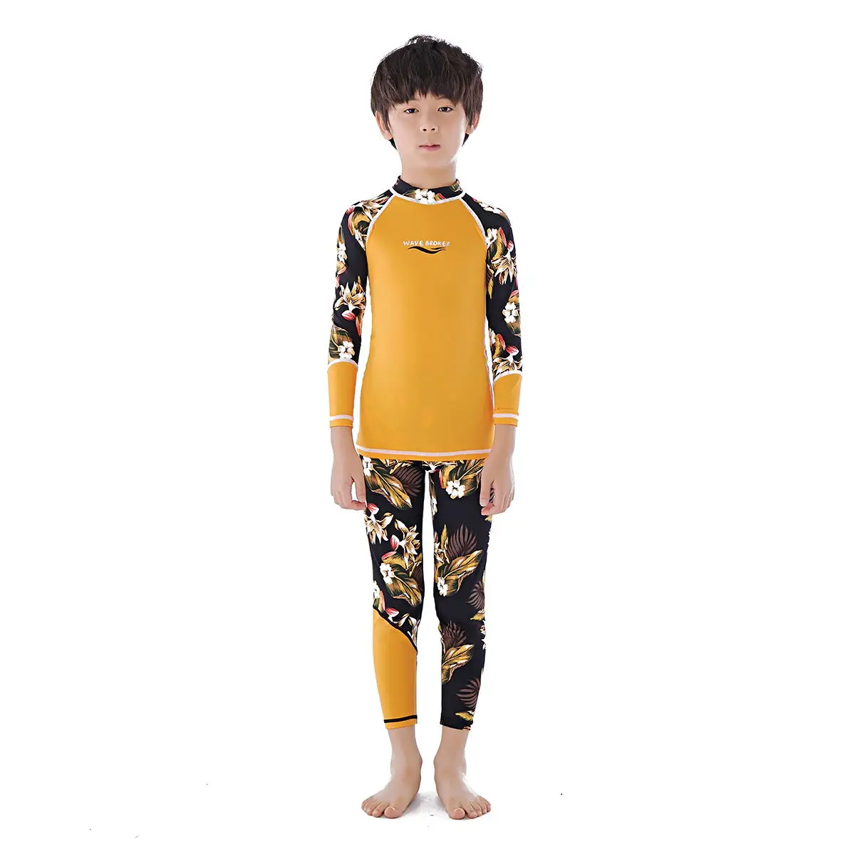 Xlsproting Rush Guard Sportswear Adults 7 -10days(100 Pieces) Anti-uv Lycra Surfing Shirt Sublimation Printed Rash Guard 500pcs