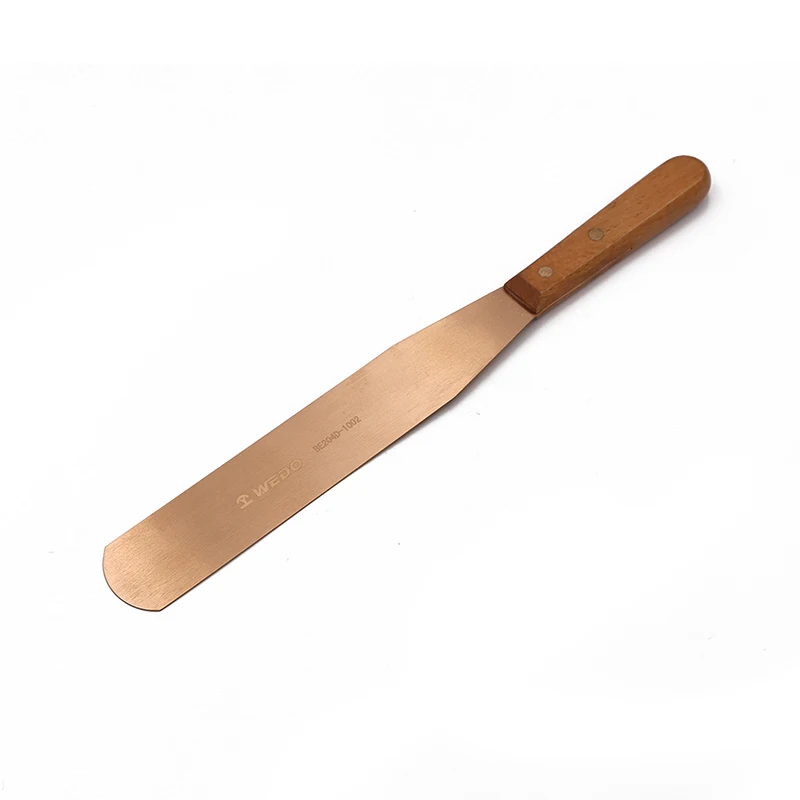 WEDO Non Sparking Spatula Aluminium Bronze and Beryllium Copper BAM/FM/GS