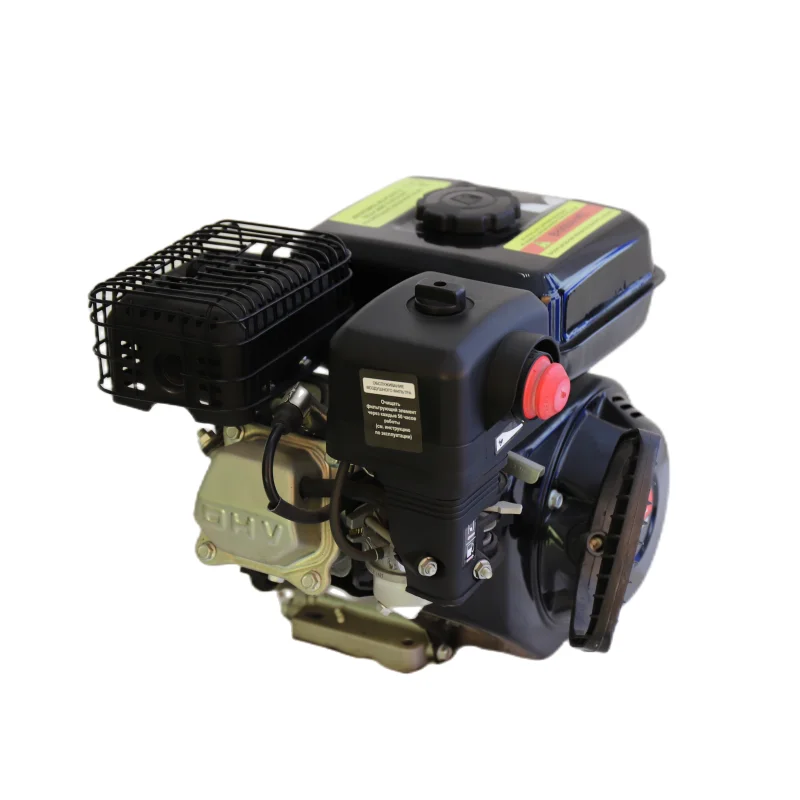 Бензиновый двигатель с электроприводом 7 hp Rato 212 магнитным приводом Transsistor