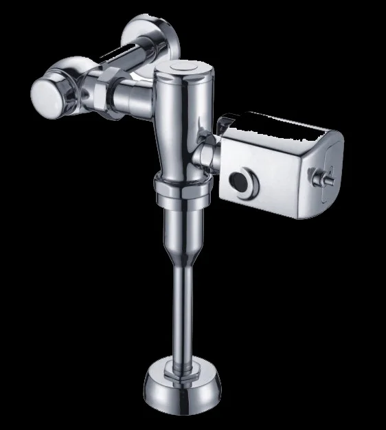 High Quality and widely used Brass Automatic Sensor Urinal  Flush Valve