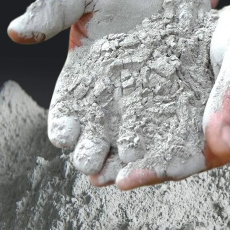 China Supplier Of Ground Granulated Blast Furnace Slag GGBFS  for Making Portland Cement