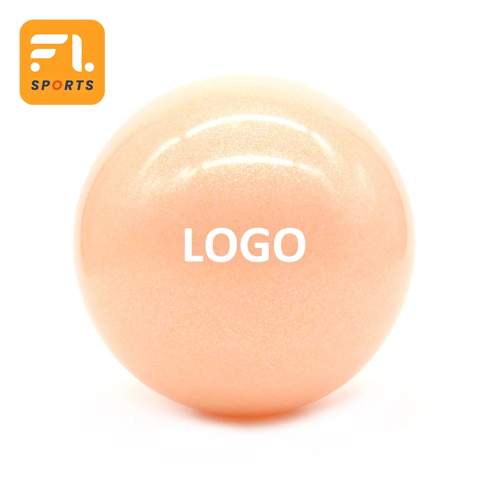 Hot Sell Artistic rhythmic gymnastic Ball Factory Supply