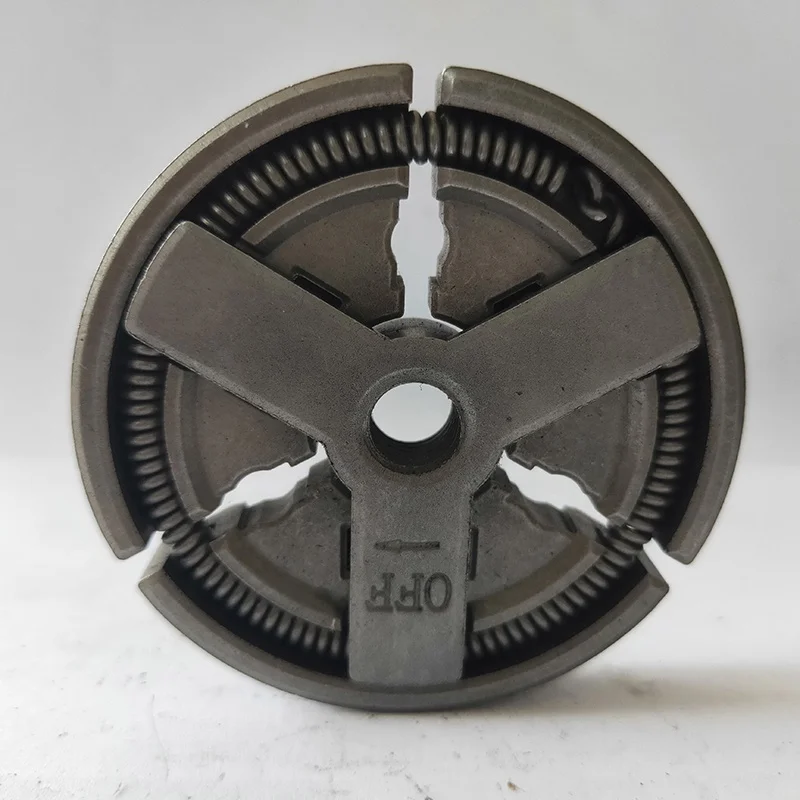 chainsaw power metal sintered parts centrifugal clutch garden tools chain saw parts clutch