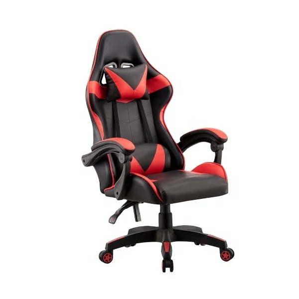 Custom High Back Computer Gaming Chair Chaise De Jeu Silla De Para Juegos Premium Gaming Chair